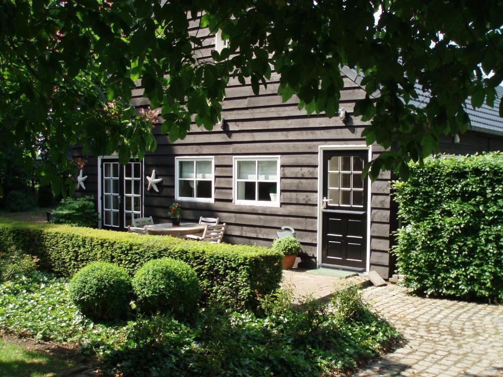 D'Ouwe Stal Bed and Breakfast Axel Rum bild